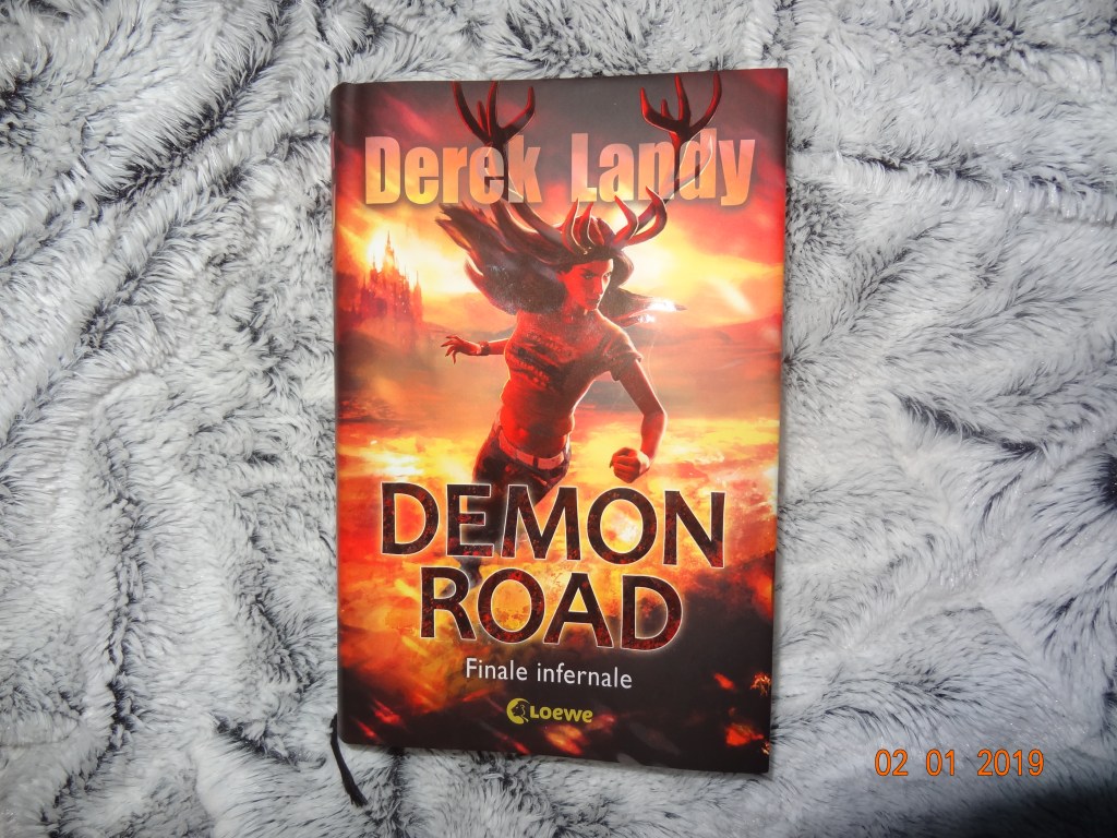 Rezension: Demon Road – Finale infernale&nbsp;♥♥♥♥