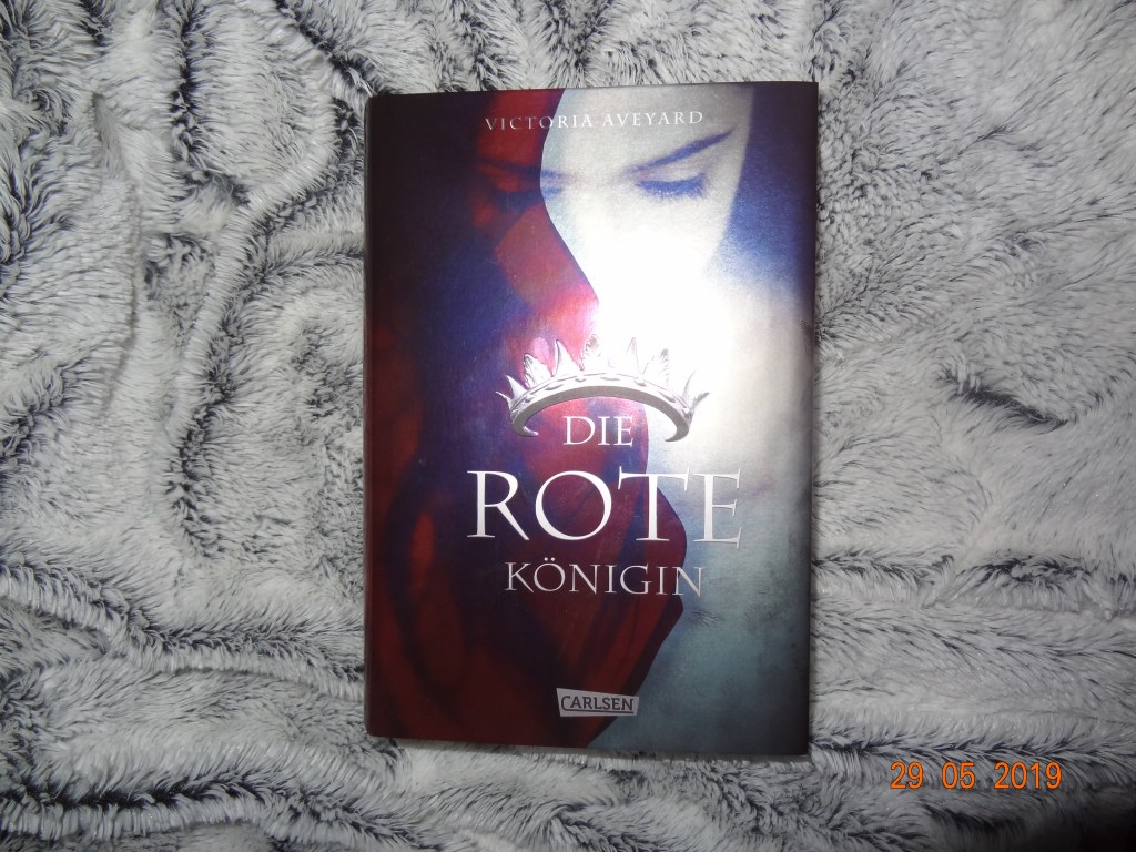Rezension: Die rote Königin&nbsp;♥♥♥♥♥